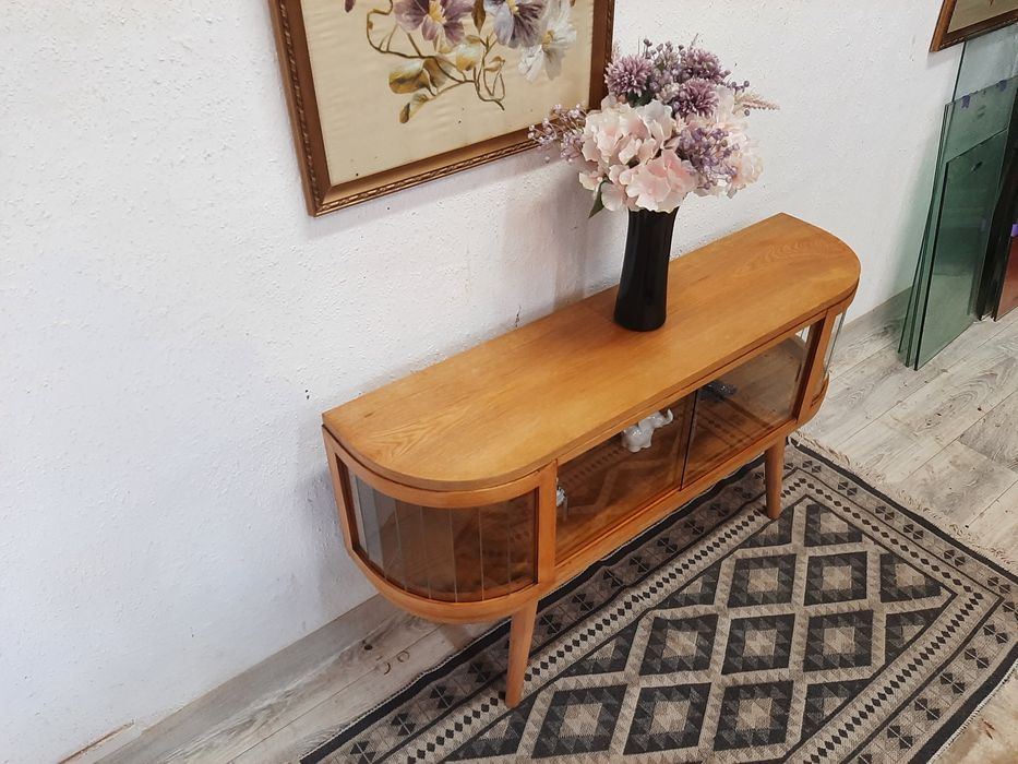 Komoda w stylu art deco po renowacji