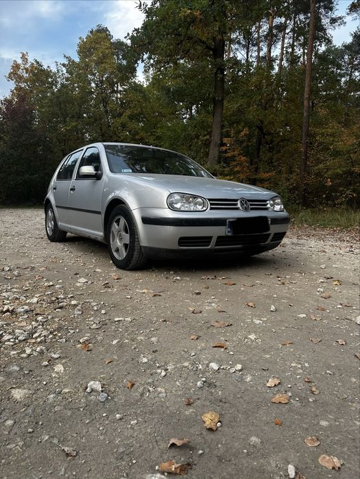 Volkswagen golf IV
