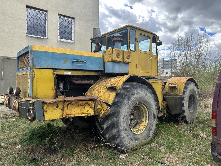 Трактор Кіровець К 701