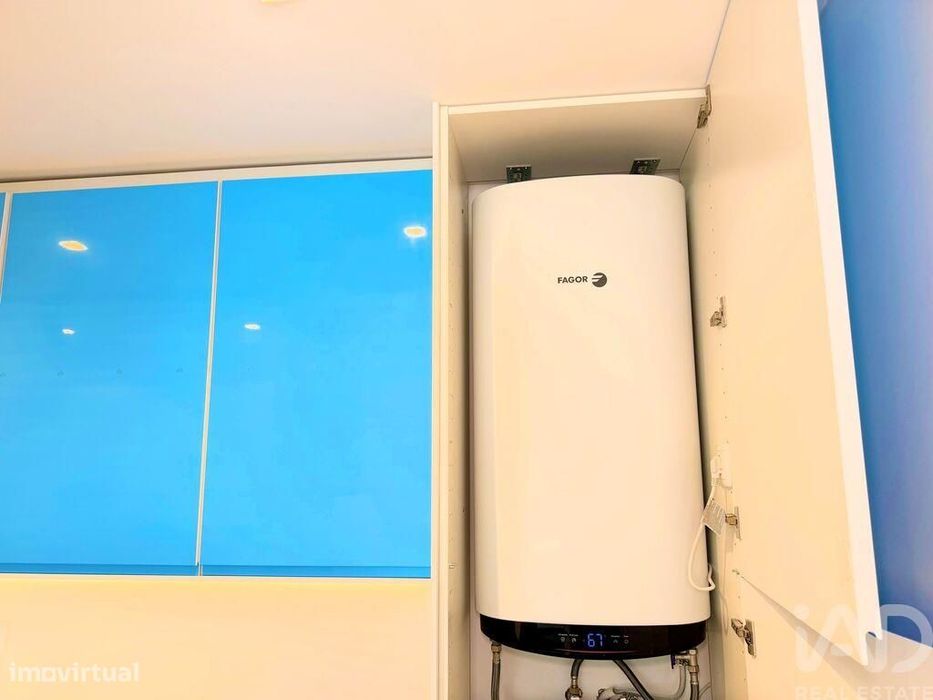 Apartamento T3 em Tavarede de 93 m2