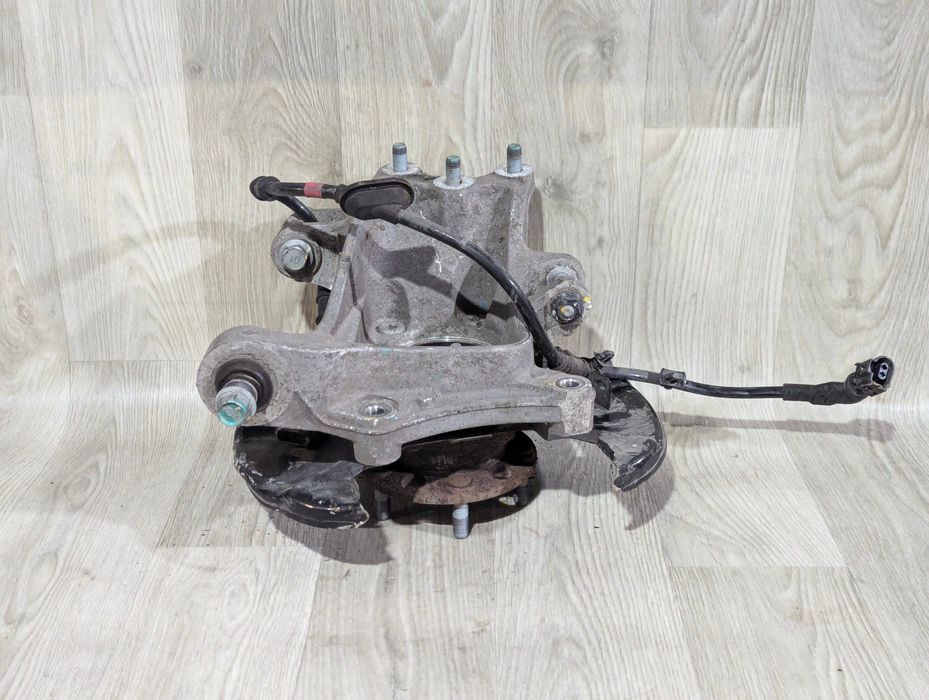 Hyundai Santa FE Цапфа кулак поворотный задний левый правый 52711-S100