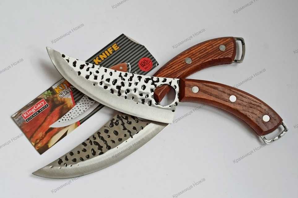 Ніж Кухонний Саторі Нож кухонный Satori Разделочный для мяса Сатори