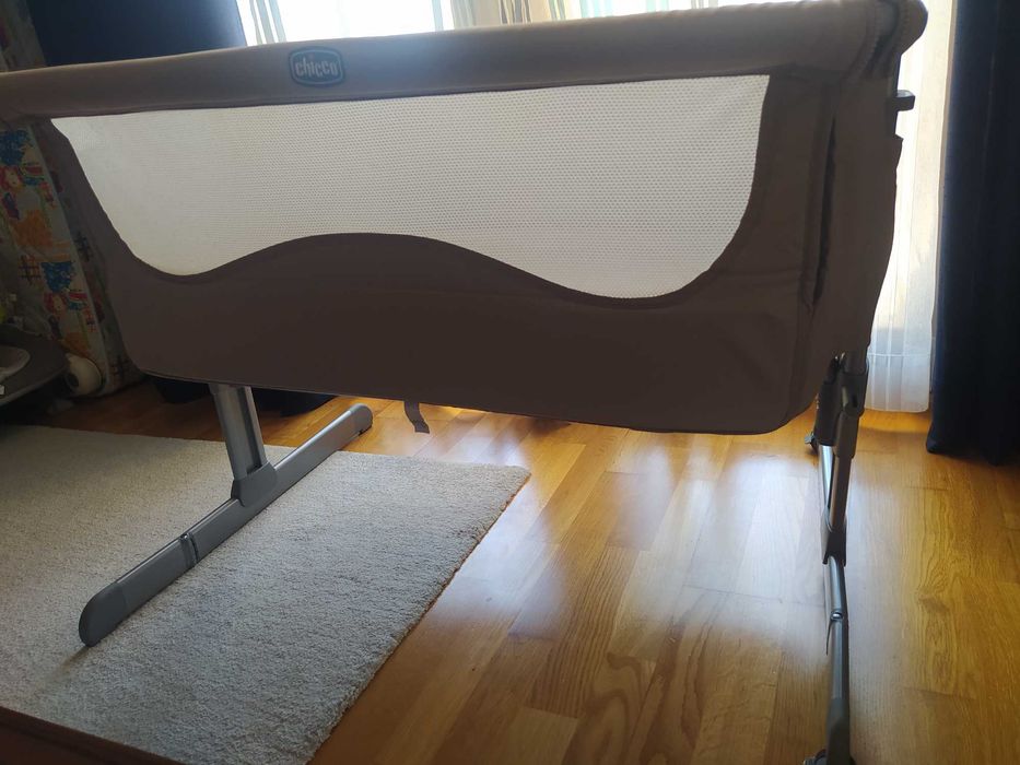 Berço Chicco Next to me