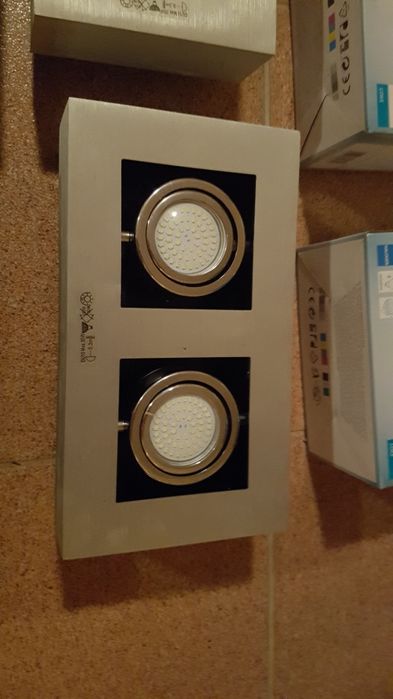 3Lampy Eglo loke komplet