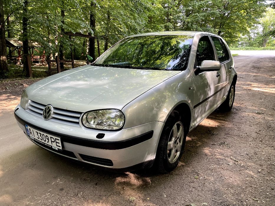 Гольф 4   1,9 tdi