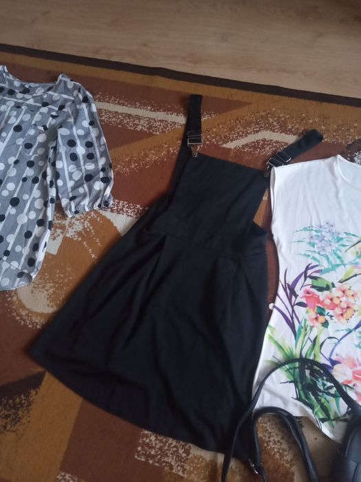 Zestaw ubrań damskich L używane