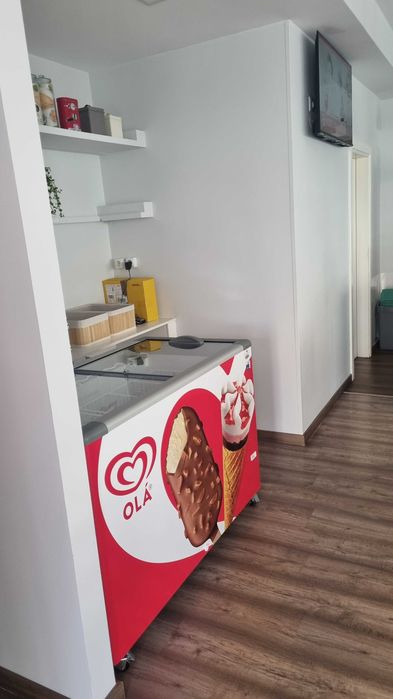 Trespasse de Pastelaria