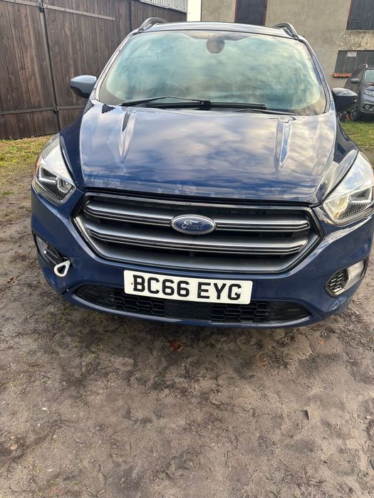 2017 Ford Kuga St line 2.0tdci 180bhp manual Awd Anglik
