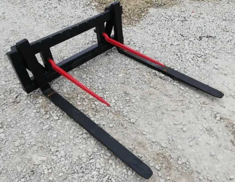 Paleciak na euroramkę widła 120cm długa pod tura ładowacz czołowy