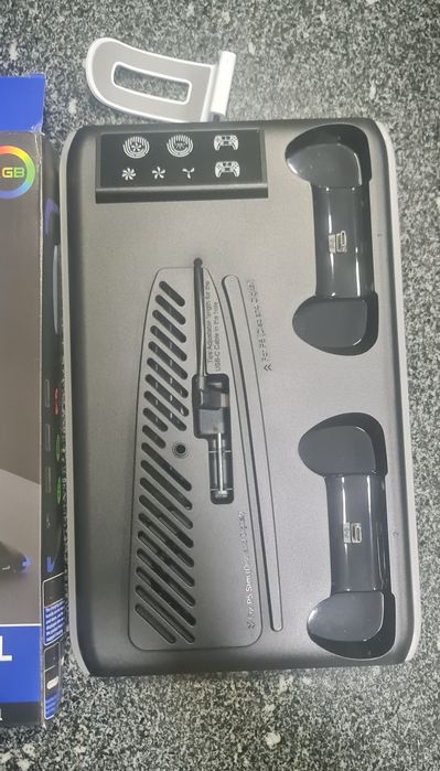 Suporte Refrigeração PS5