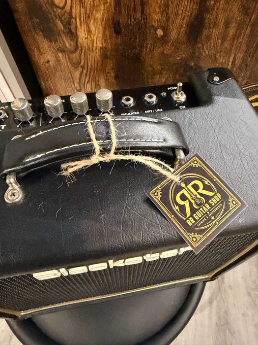 Amplificador Blackstar HT-1R (válvulas)