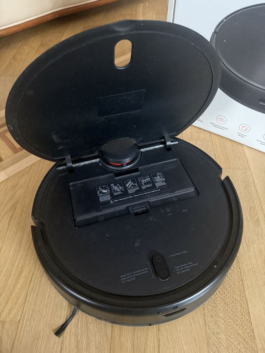 Робот-пилосос Xiaomi Vacuum-Mop 2 Pro