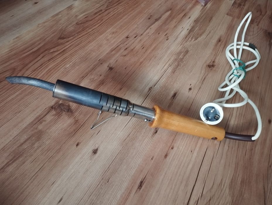 Lutownica elektryczna