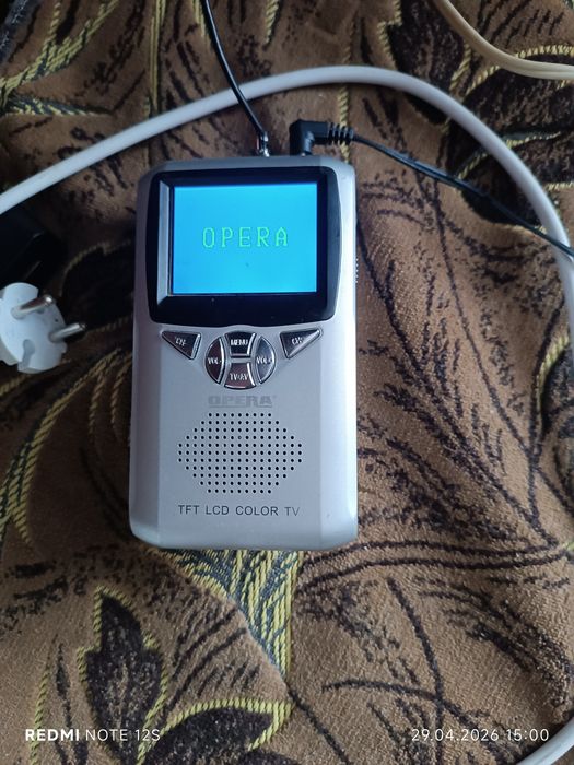 Телевизор OPERA OP-250 B