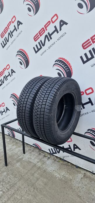 Літо 205/70/R15 2шт 7.7 мм Kleber Gitilander Колеса Шини Склад