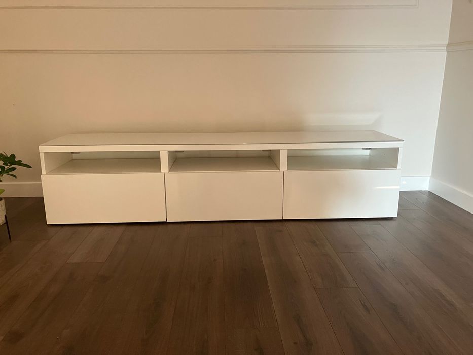Szafka RTV IKEA Besta