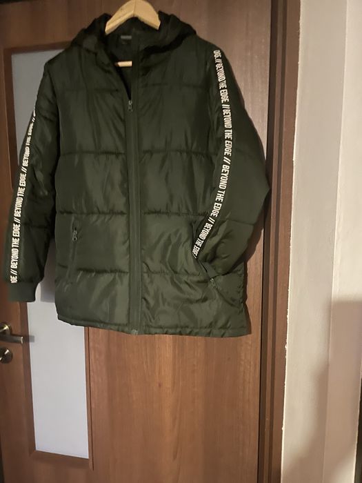 Kurtka ocieplana 38