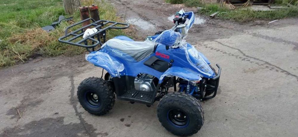 Квадроцикл Spider 110cc нова модель 2026 року