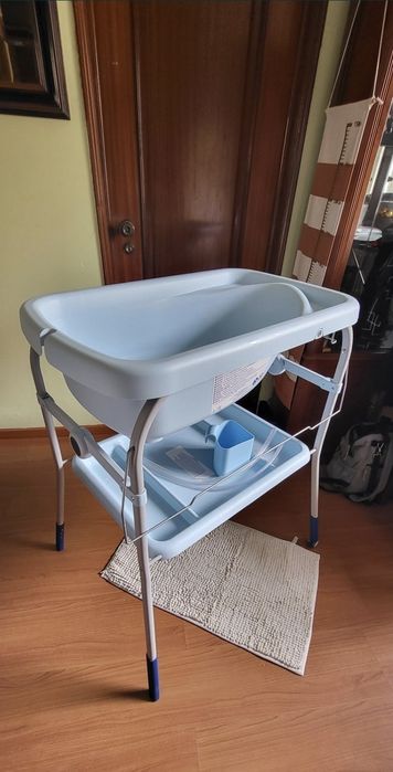 Banheiro e trocador Chicco