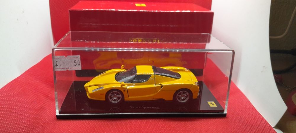 Miniaturas Kyosho 1/43