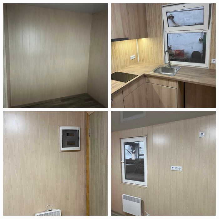 Модульний будинок готовий  18 кв.м. 600 тис. грн.