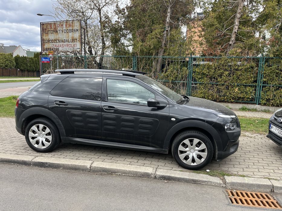 Citroen c4 cactus