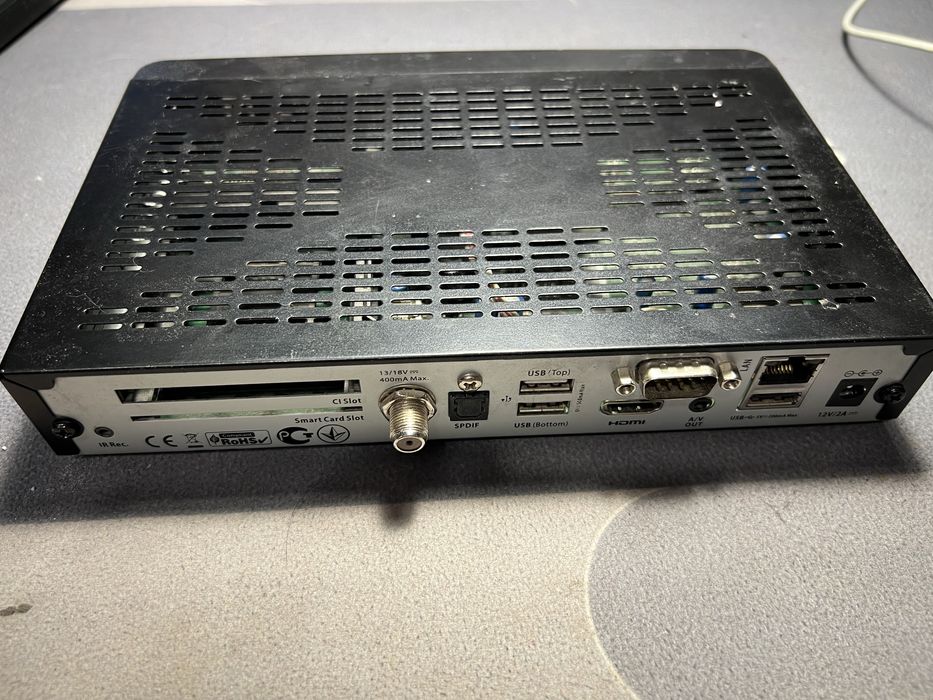 Openbox sx4 супутниковий тюнер