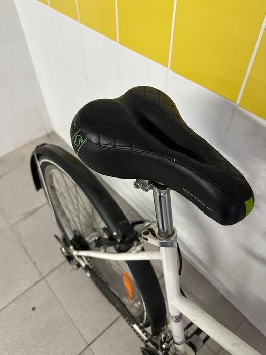 Bicicleta Decathlong