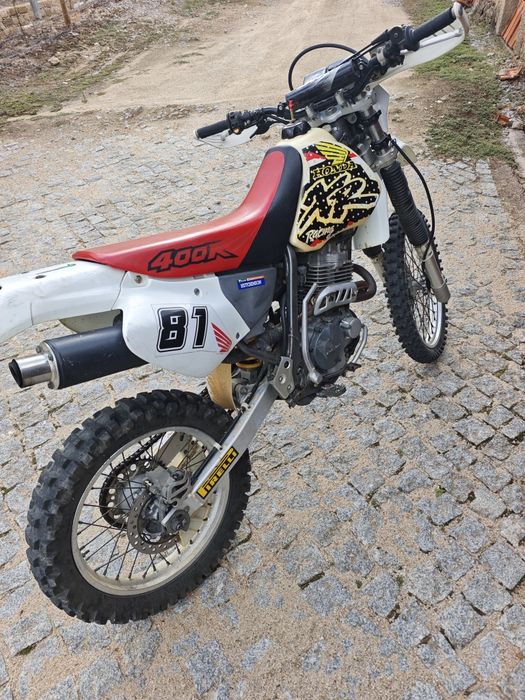 Honda XR 400 de 98