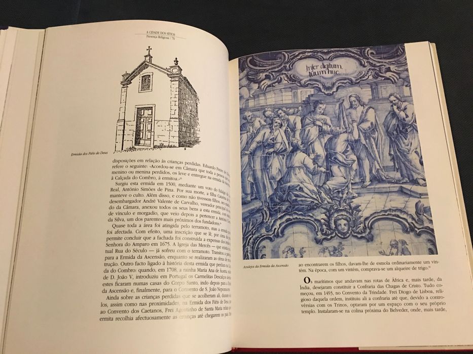 António Valdemar – A Cidade dos Sítios (Lisboa)