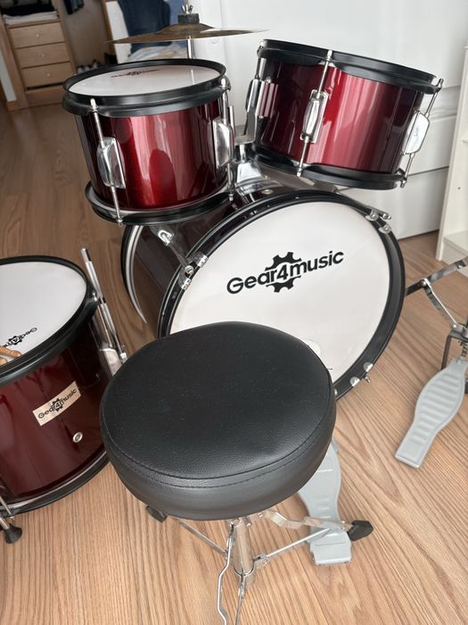 Bateria Gear4 music