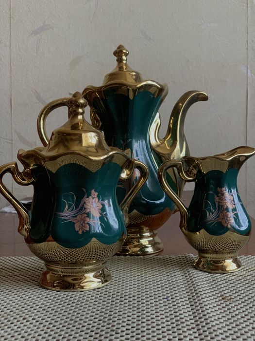 Новий сервіз