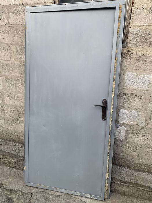 Двері броньовані