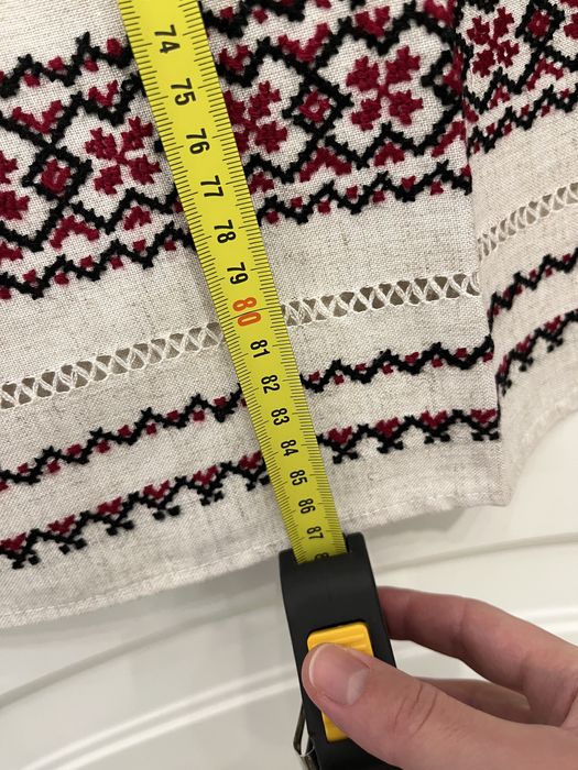 Жіноча сукня вишиванка