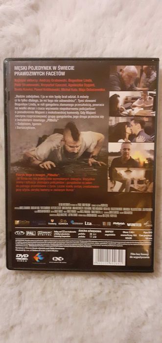 PITBULL NOWE PORZĄDKI Film Patryka Vegi Stan idealny