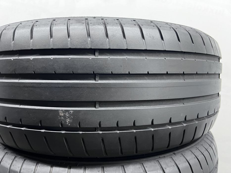 4шт літо 225/55/R17 Dunlop Sport Maxx RT 2 x2x4