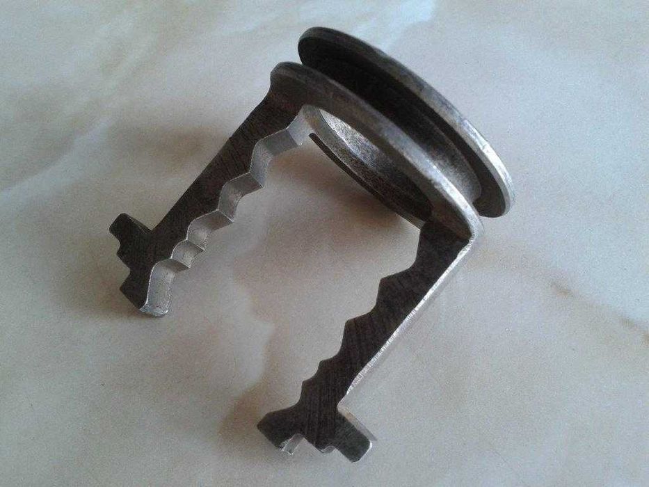 Cruzeta mudanças Vespa 50 S 4 velocidades 1ª série