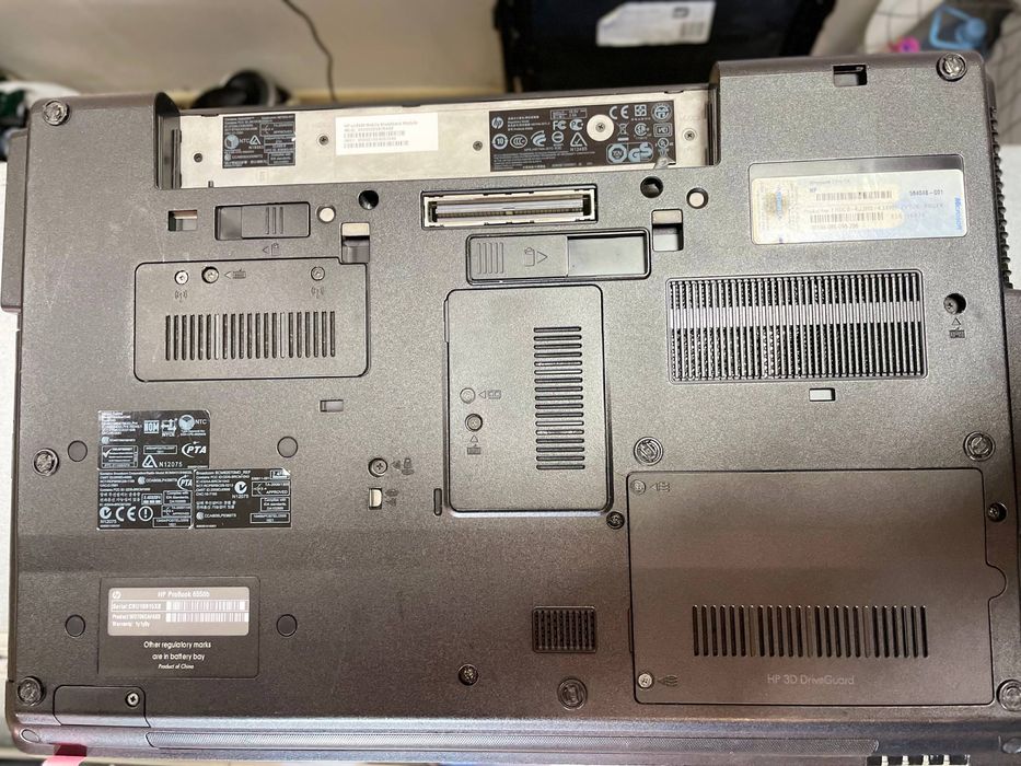 Нотбук HP ProBook 6550b