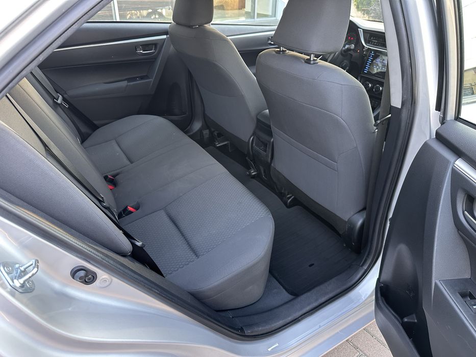 Toyota Corolla 2017