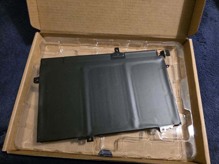 Vendo Bateria Original Lenovo l480/l490/l580/l590 a funcionar!