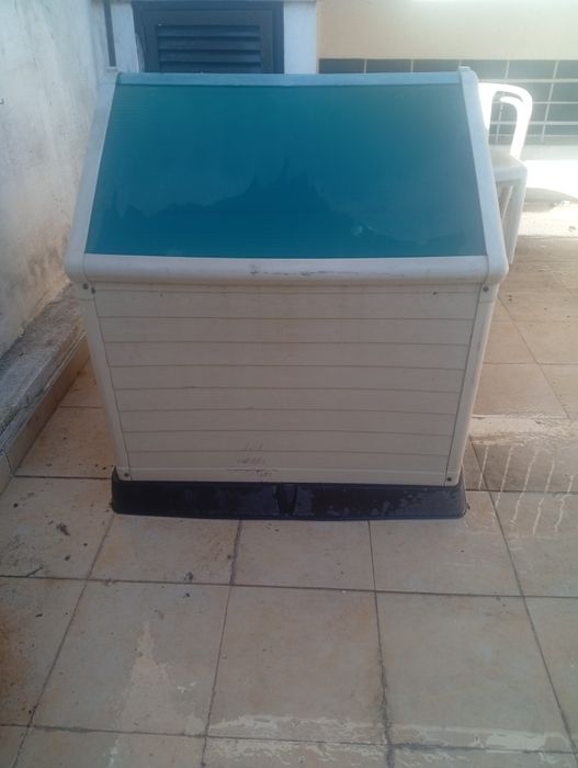 Casa para cão/cães impermeável grande