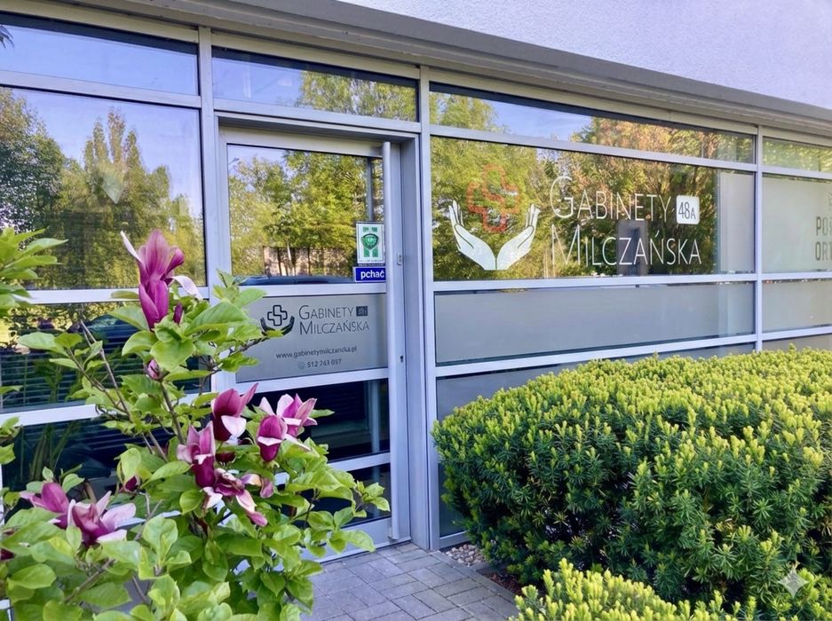 Biuro / Gabinet / Lokal  Klimatyzacja  |Parter| na wyłączność lub dni