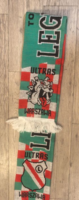 Szalik Ultras Legia Warszawa
