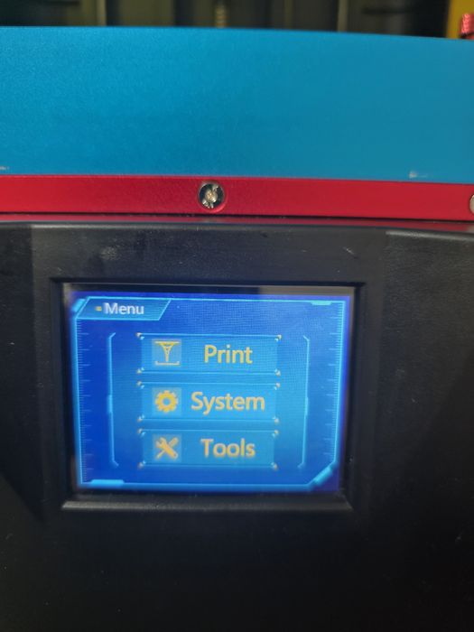 Фотополімерний принтер anycubic photon s