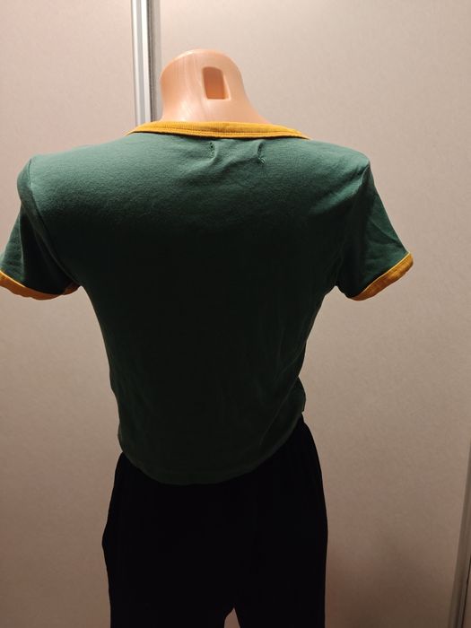 Bluzka top Sinsay M