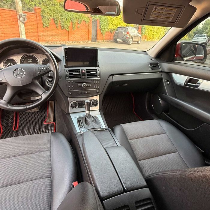 Продам Mercedes c230 w204