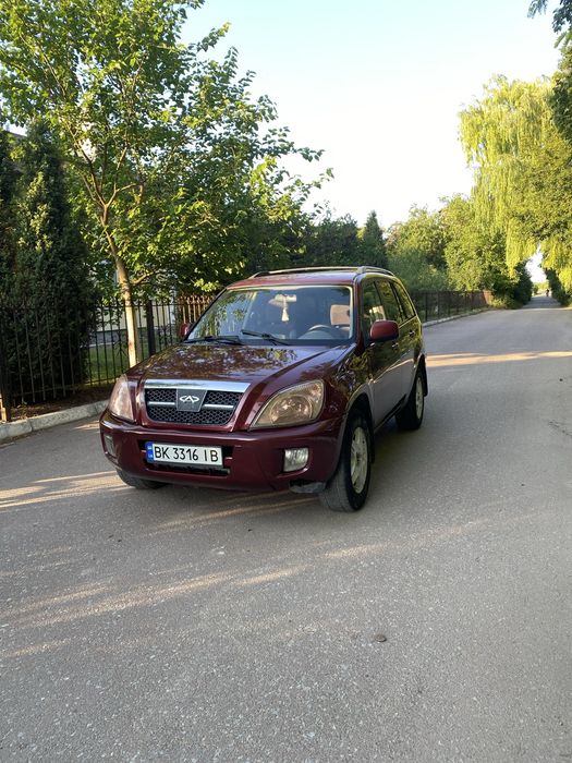 Продам Cherry Tiggo