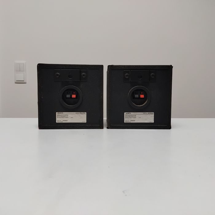 SONY colunas surround SS-SR68