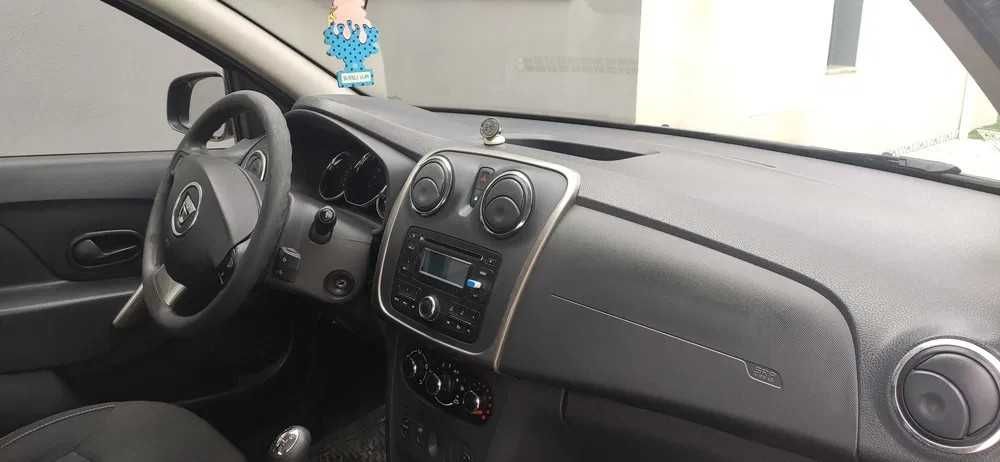 DACIA SANDERO -GPL/GASOLINA - 09 Tce Confort - Bi-Fuel