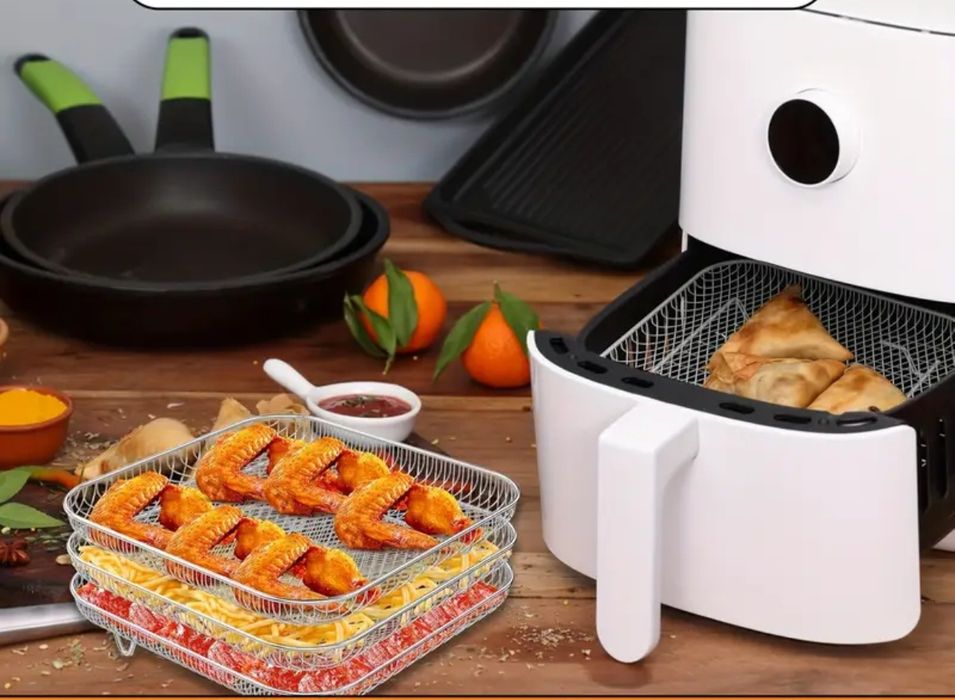 Решітка для аерогриля мультипечі